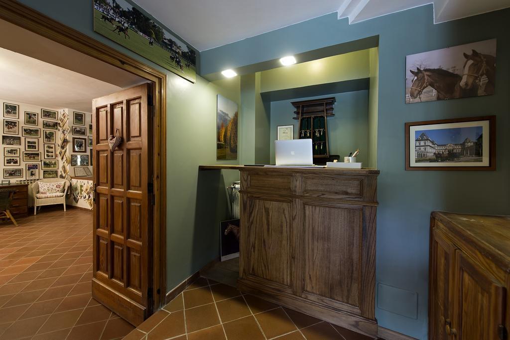 B&B Il Quadrifoglio Sciolze Exterior photo