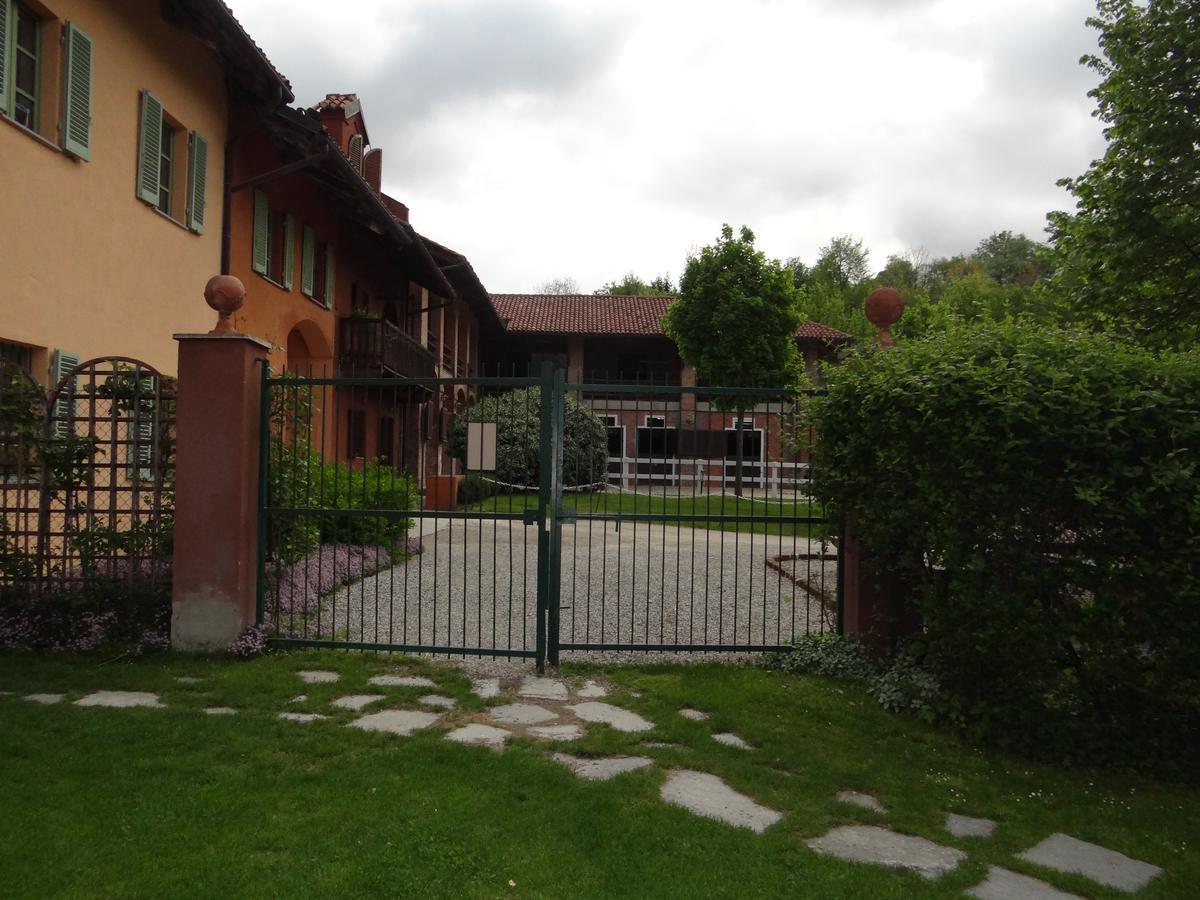 B&B Il Quadrifoglio Sciolze Exterior photo